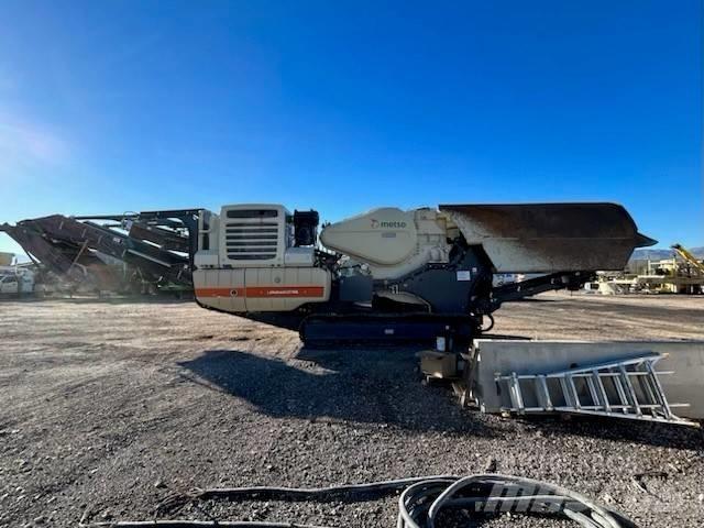 Metso LT 106 Drobilci