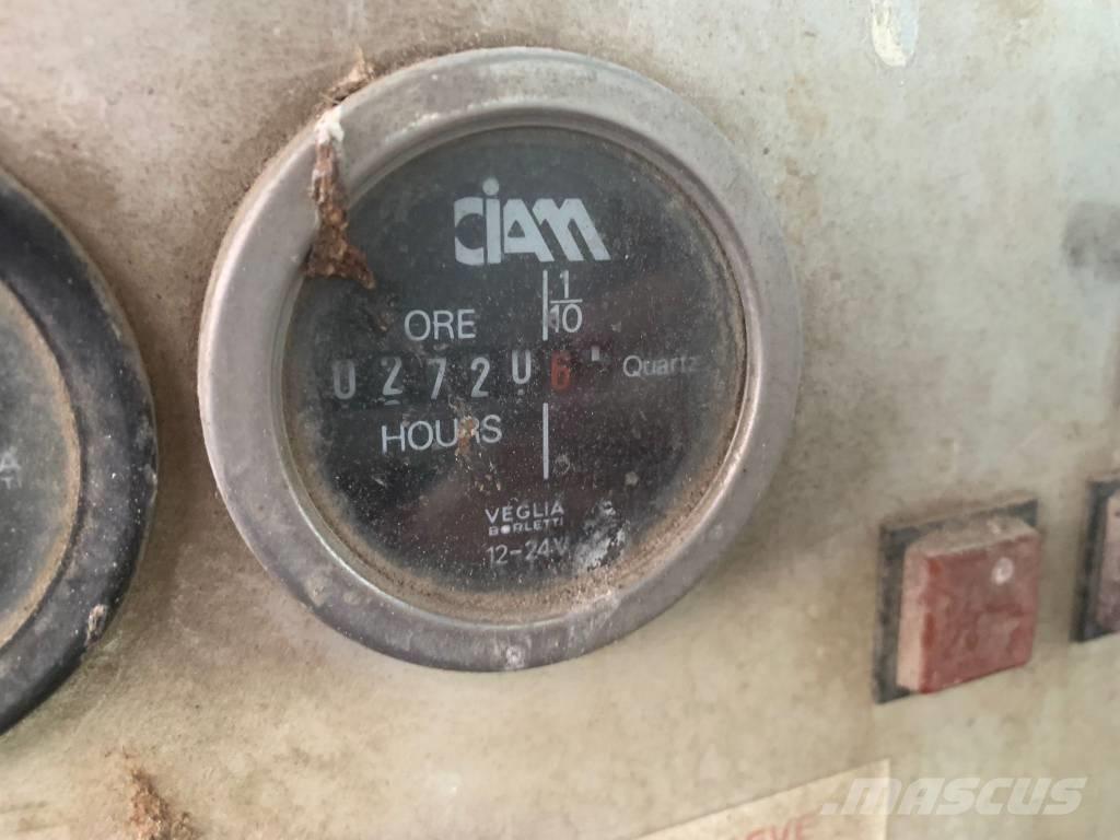 Messersi P2-R4 Betonski polirni stroji