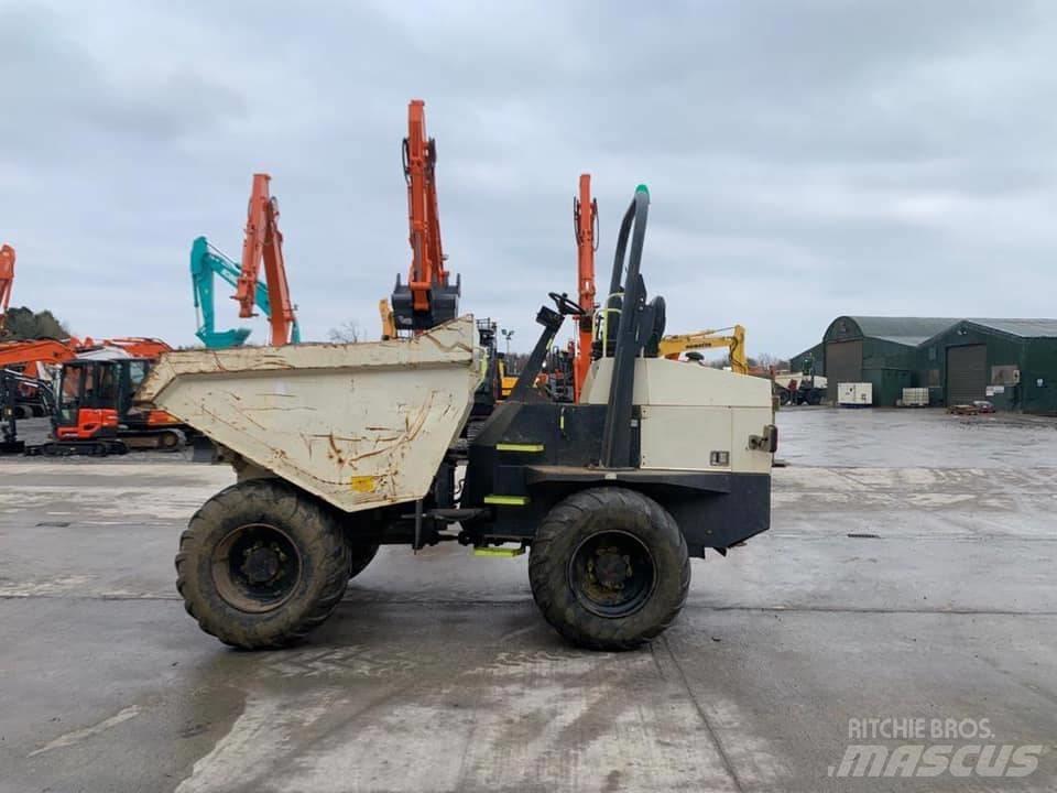 Terex TA9 Ne cestni demperji
