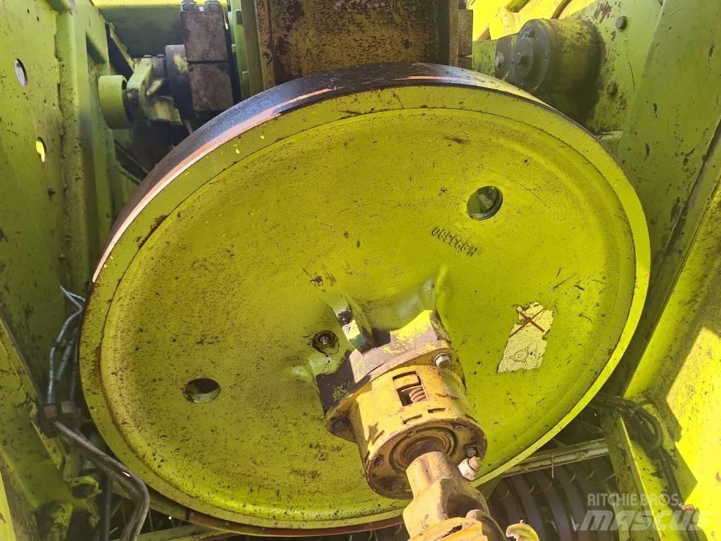 CLAAS Quadrant 1200 Balirke (kvadratne bale)