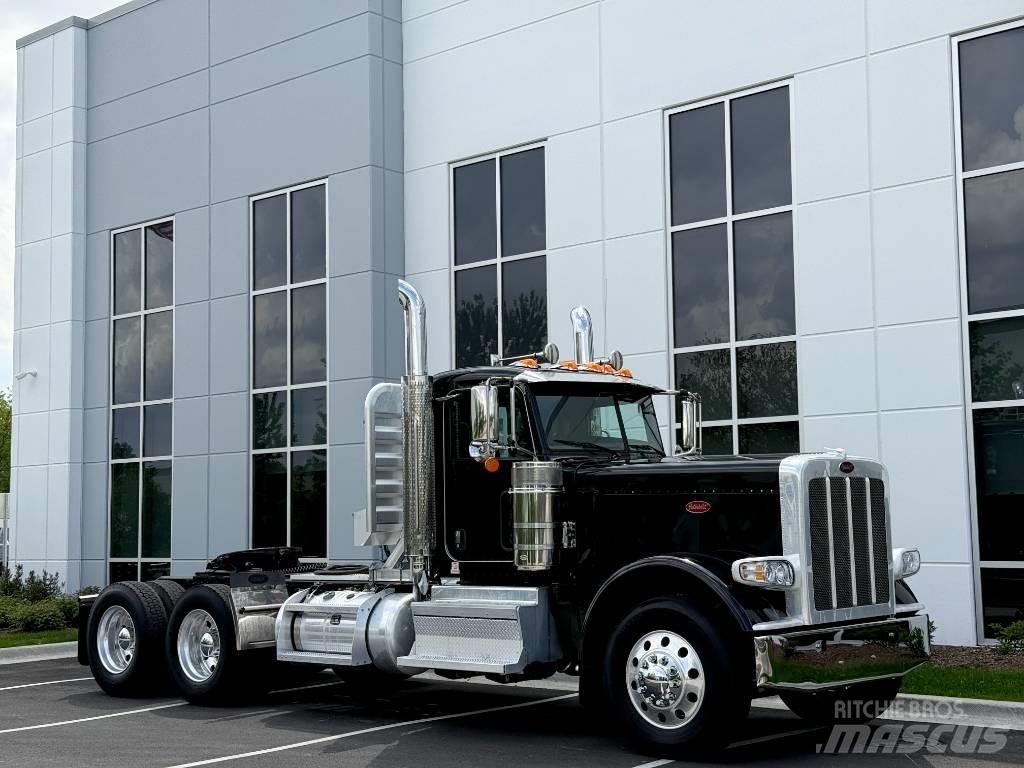 Peterbilt 389 Vlačilci