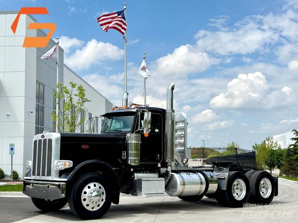 Peterbilt 389 Vlačilci
