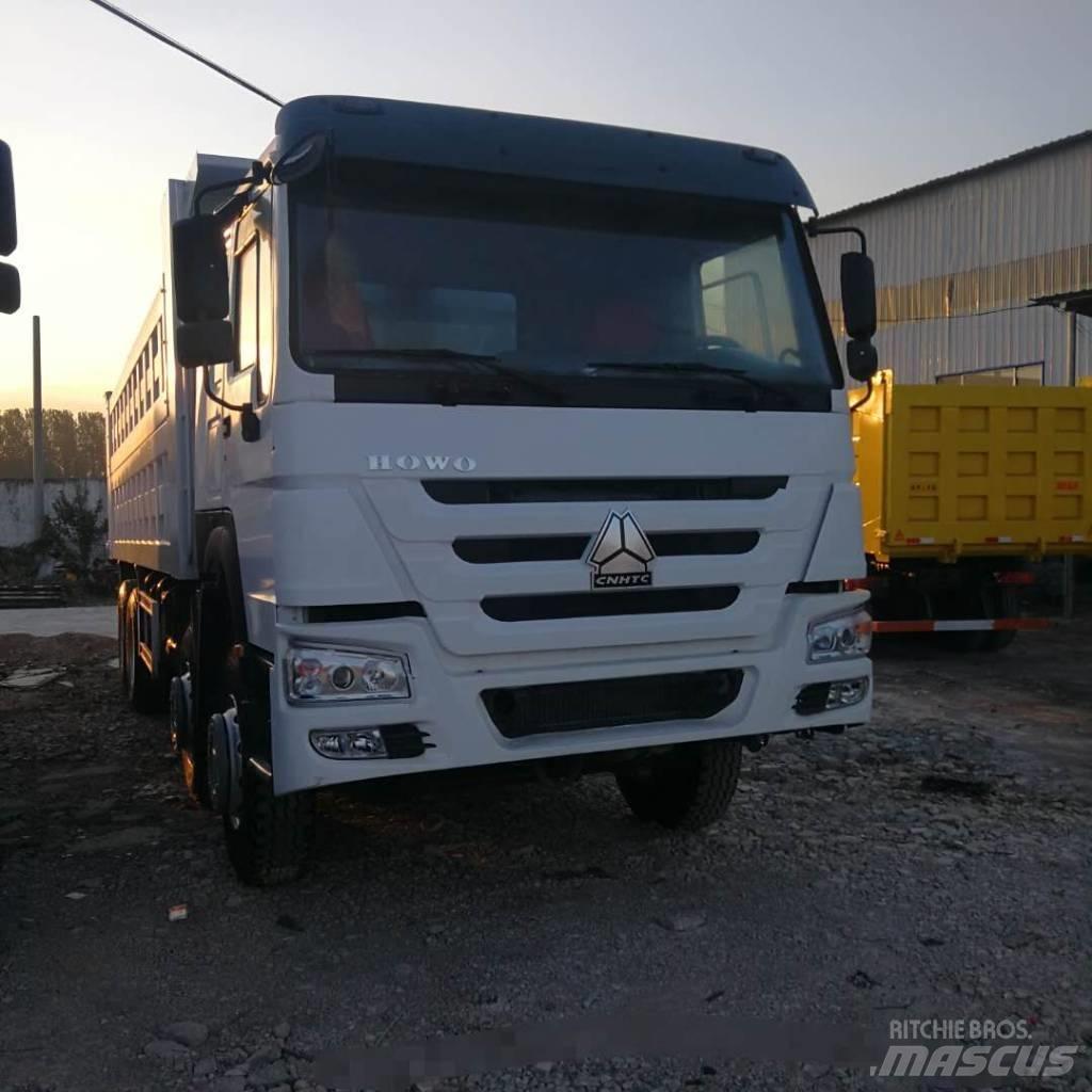 Howo 371 8x4 Kiper tovornjaki
