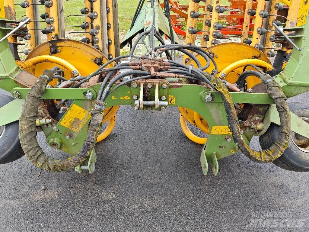 Elho V-Twin 600 Zgrabljalniki