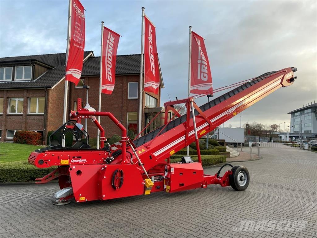 Grimme SL 900 Oprema za pridelovanje krompirja - Drugo