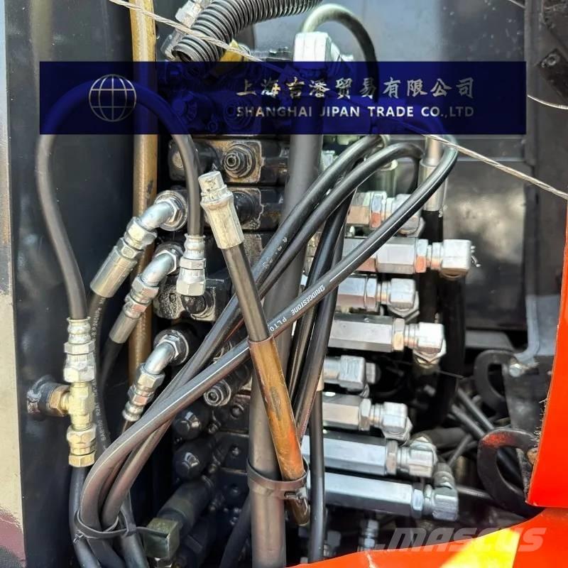 Kubota KX 155-5 Mini bagri <7t