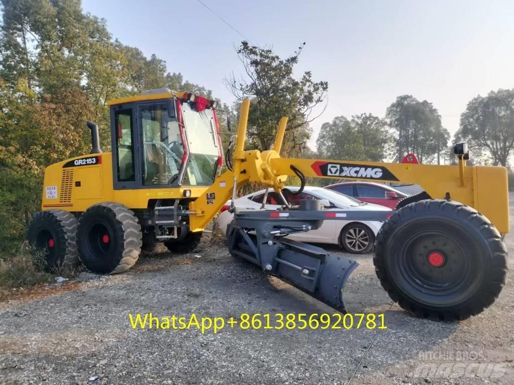 XCMG GR2153 Grederji