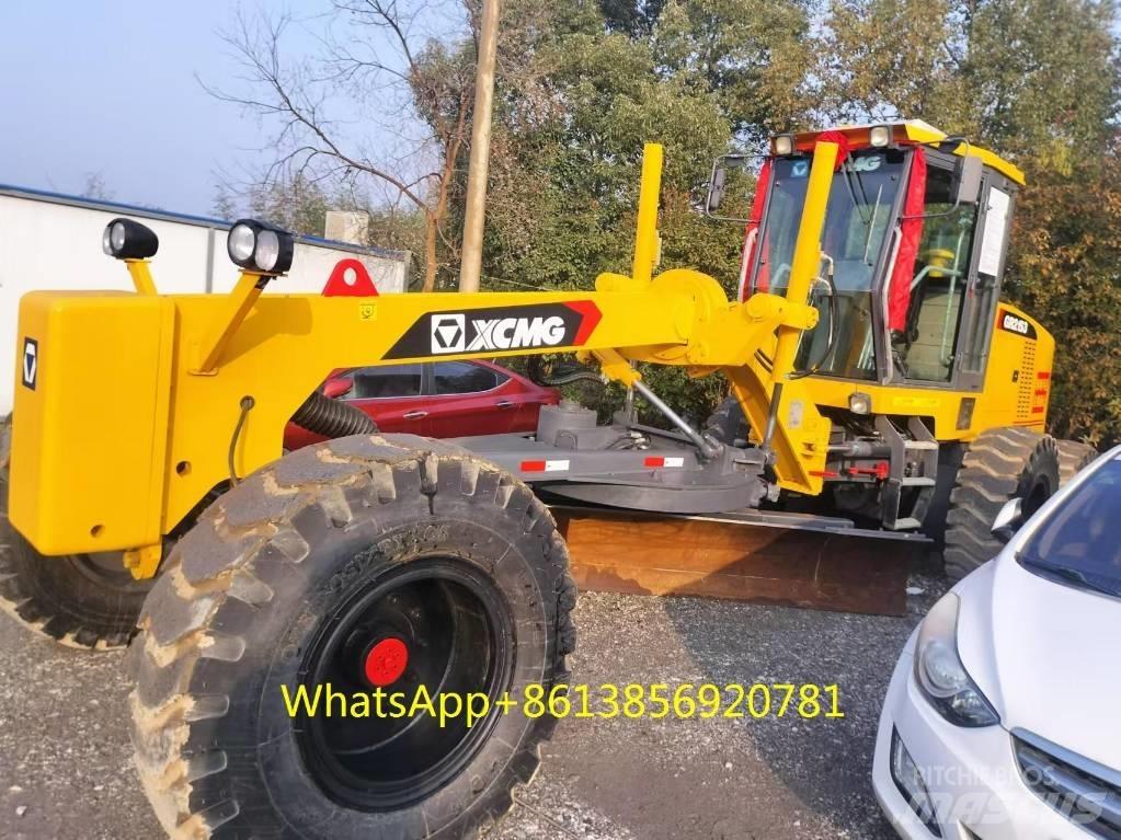 XCMG GR2153 Grederji
