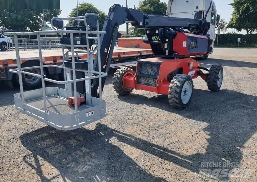 Manitou ManGo 12 Zglobne dvižne ploščadi