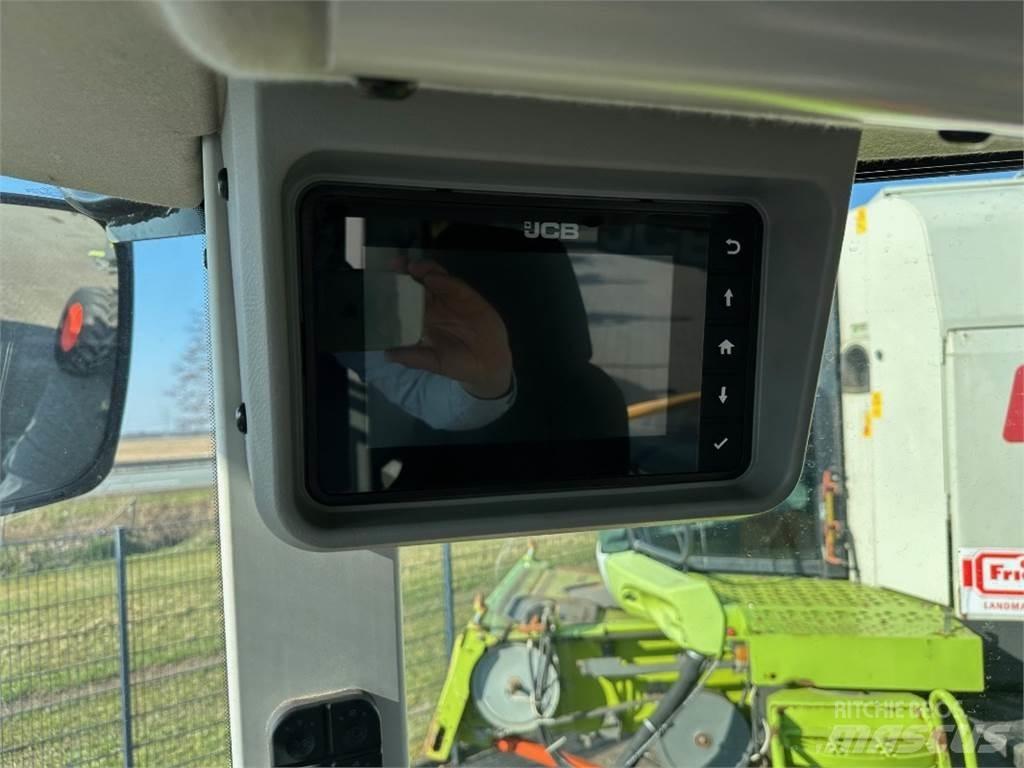 JCB 427 HT Kolesni nakladalci