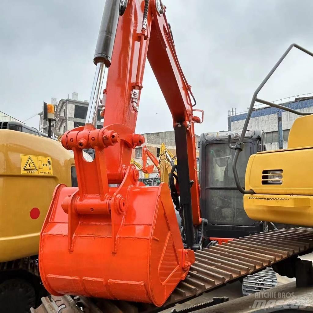 Hitachi ZX 50 Mini bagri <7t
