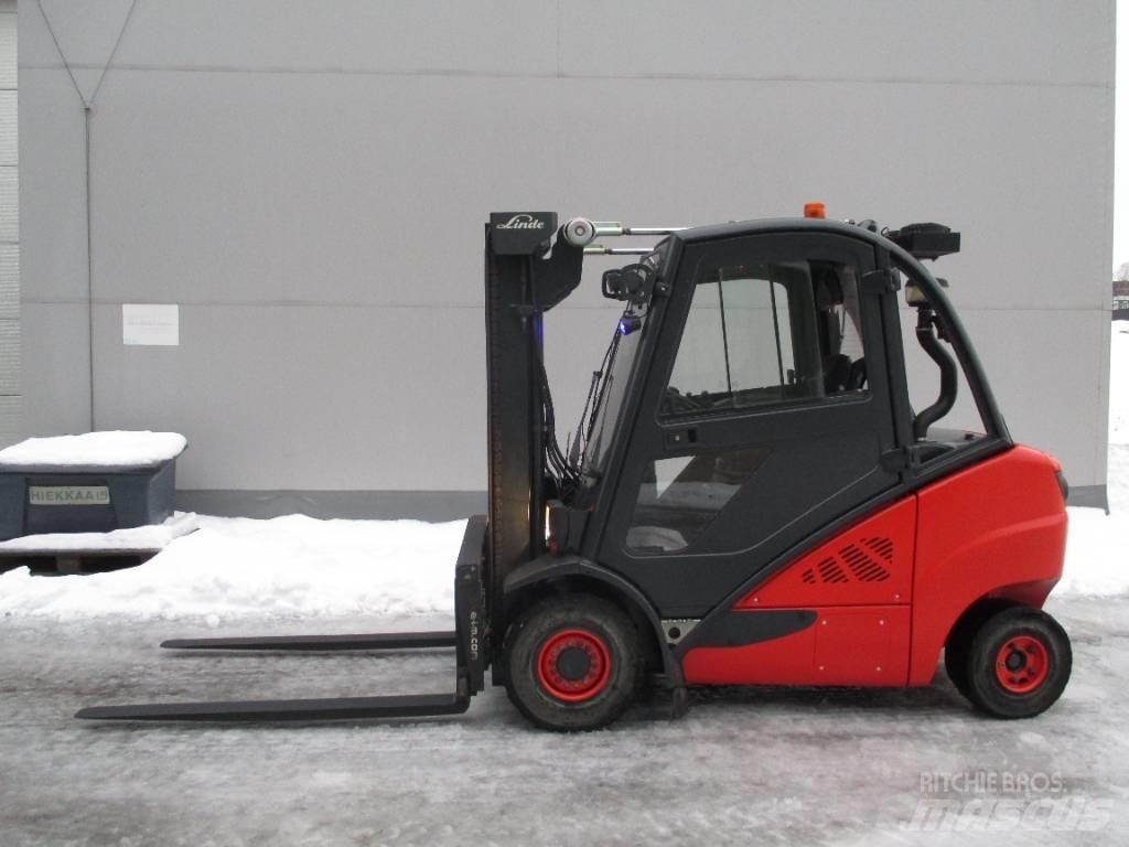 Linde H30D Dizelski viličarji