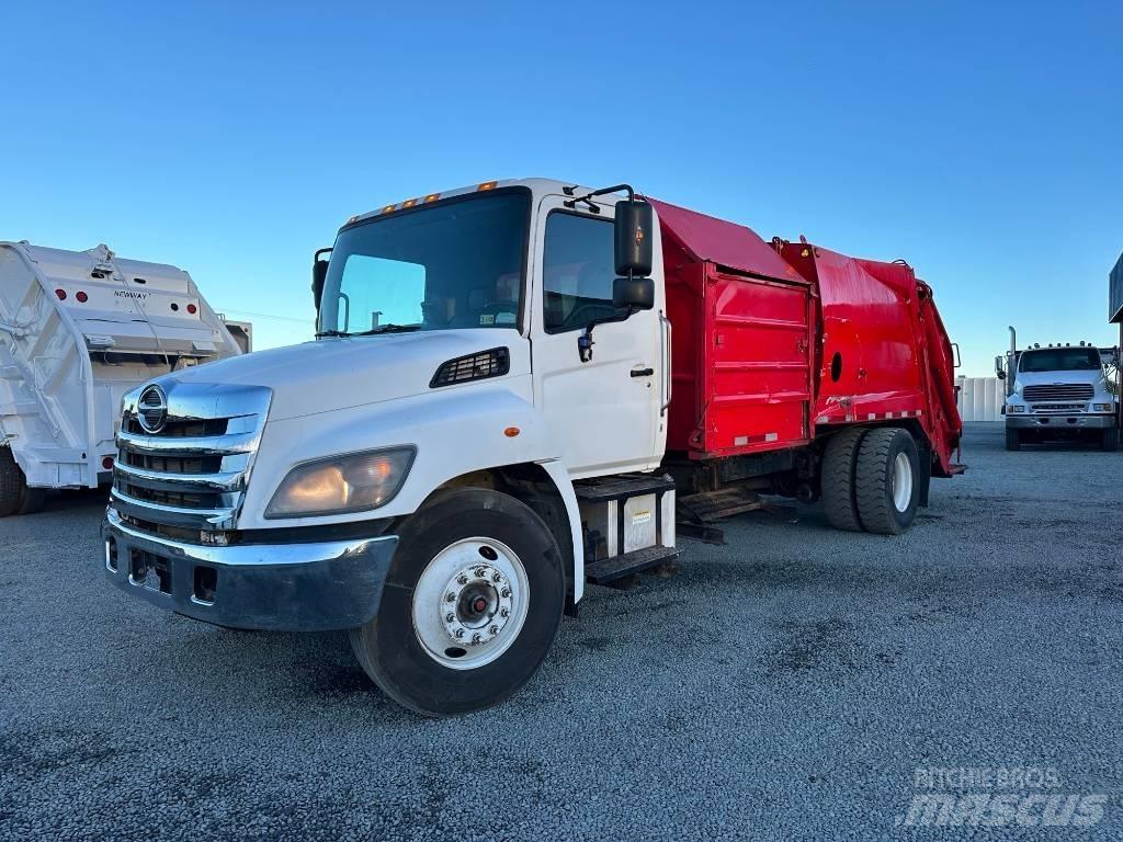 Hino 268 Komunalni tovornjaki