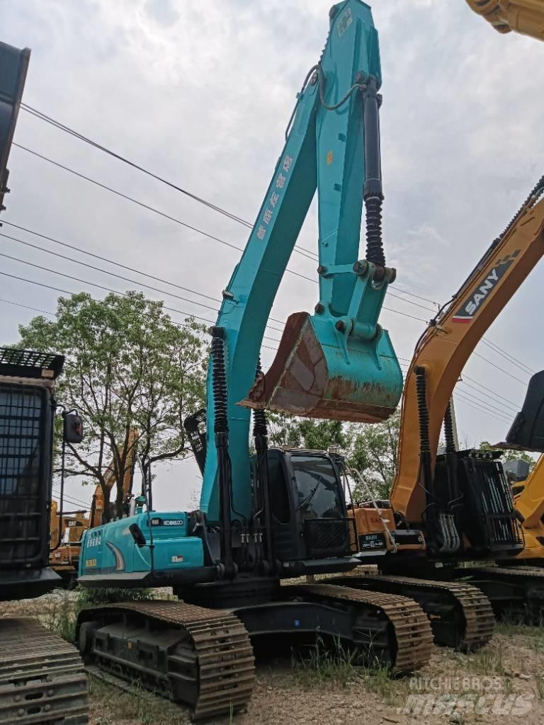 Kobelco SK 350D Bagri goseničarji