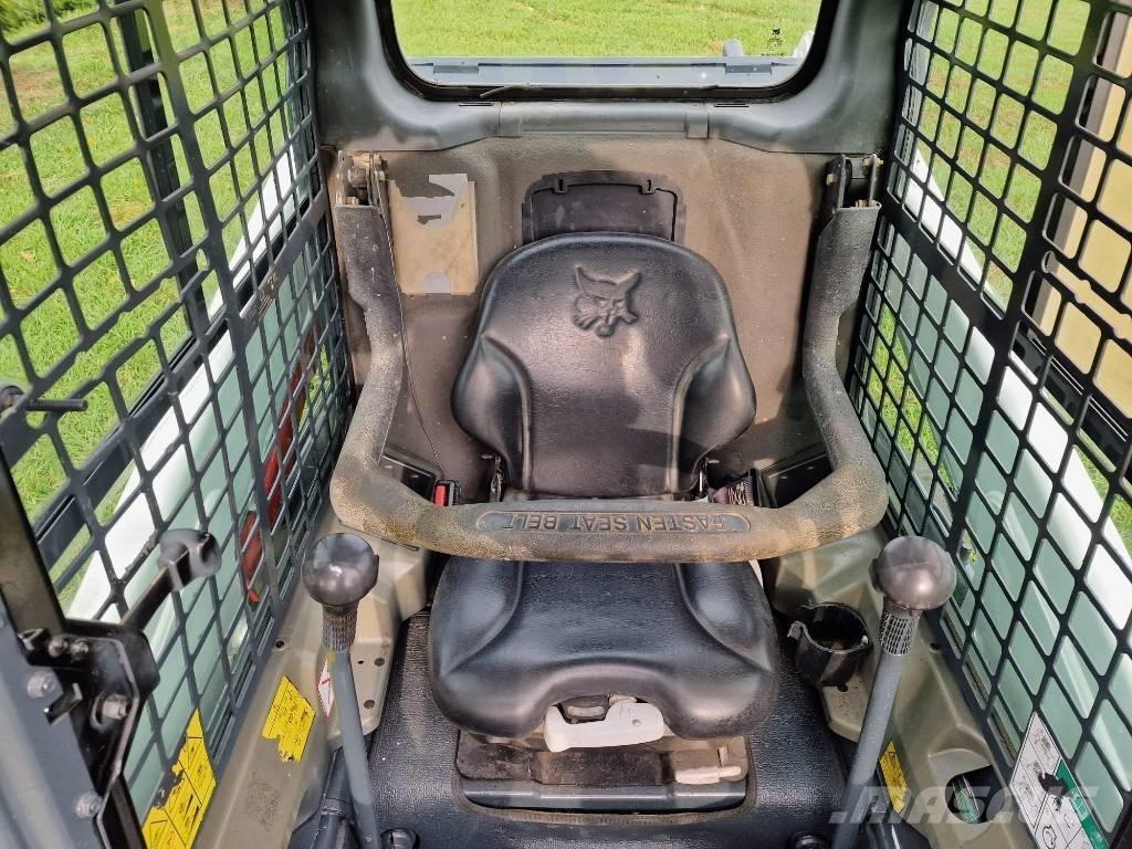 Bobcat S 450 Skid steer mini nakladalci