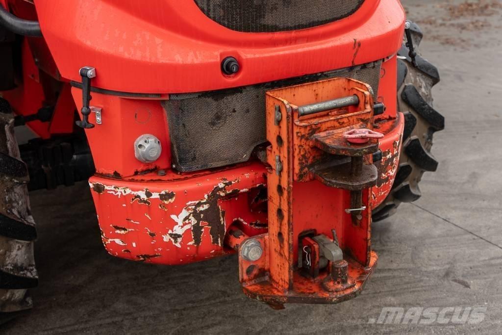 Manitou MLT 629 Kmetijski teleskopski nakladalci