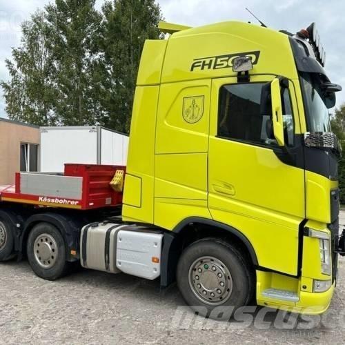 Volvo FH 500 Vlačilci