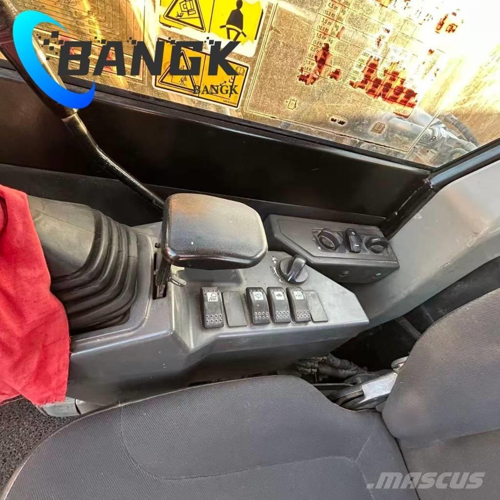 CAT 307e Mini bagri <7t