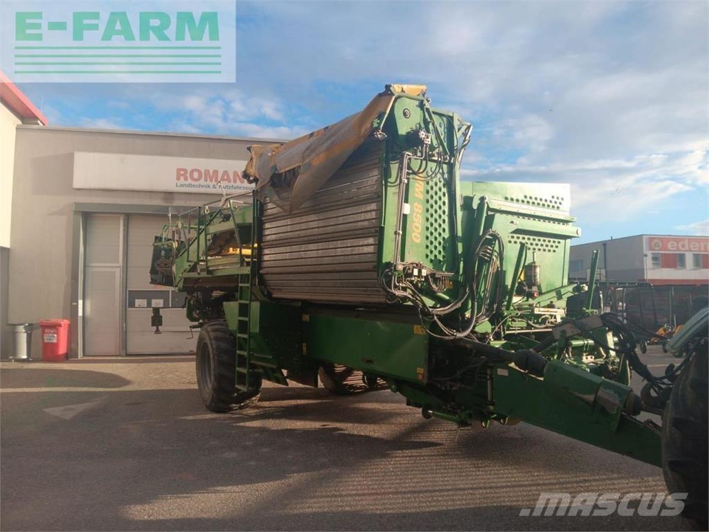 Ropa wm 8500 Stroji za žetje krompirja