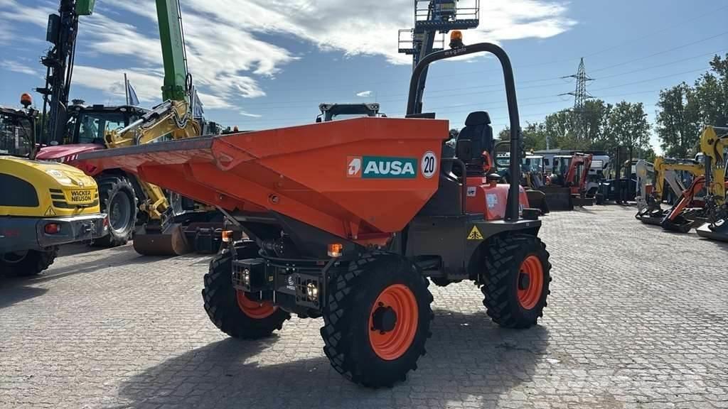 Ausa D450AHG Ne cestni demperji