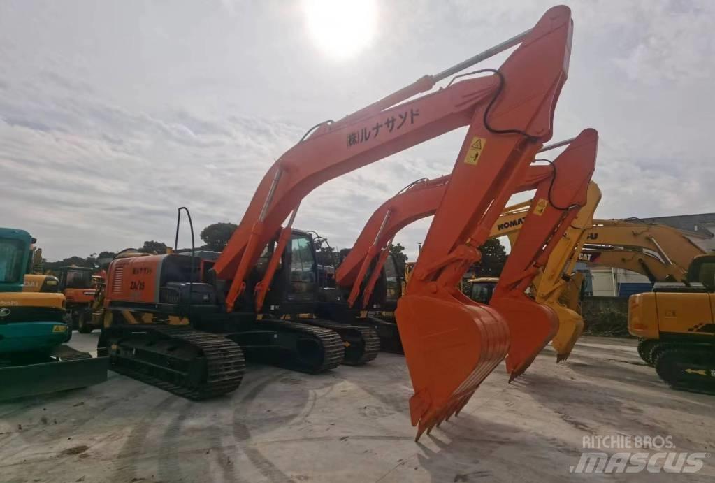 Hitachi ZX 240 Bagri goseničarji