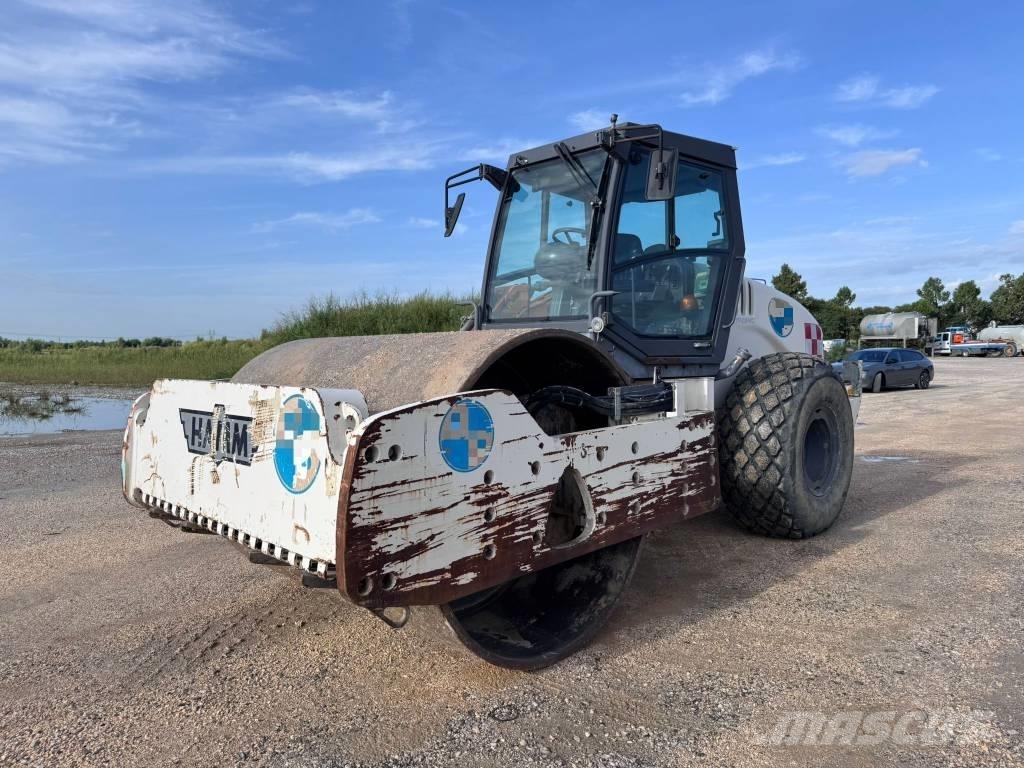 Hamm 3520 HT Enojni valjarji