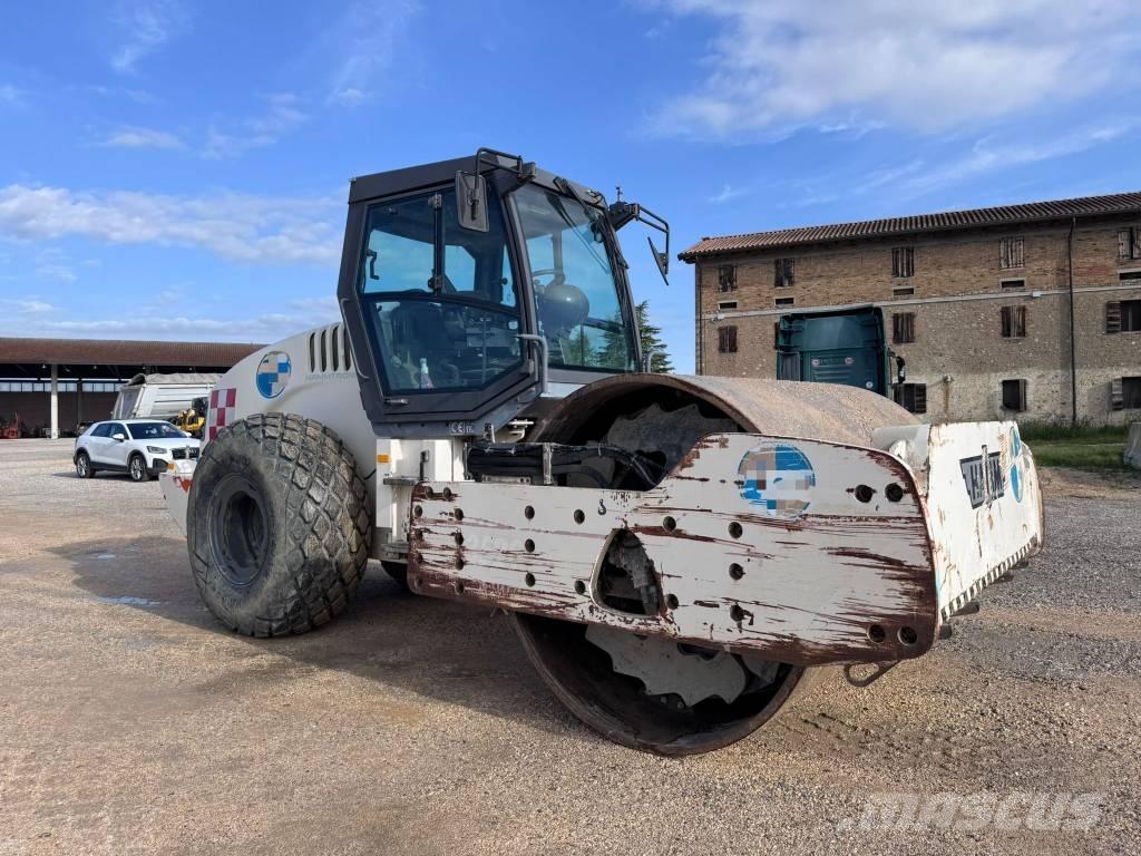 Hamm 3520 HT Enojni valjarji