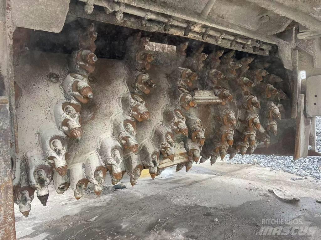 Wirtgen W2000 Freze za asfalt