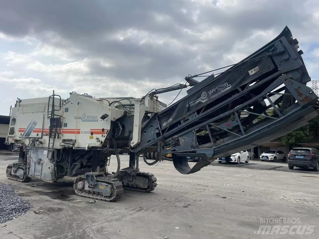 Wirtgen W2000 Freze za asfalt