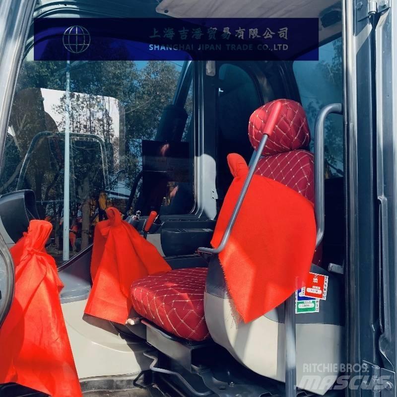 Kobelco SK 75 Midi bagri 7t – 12t