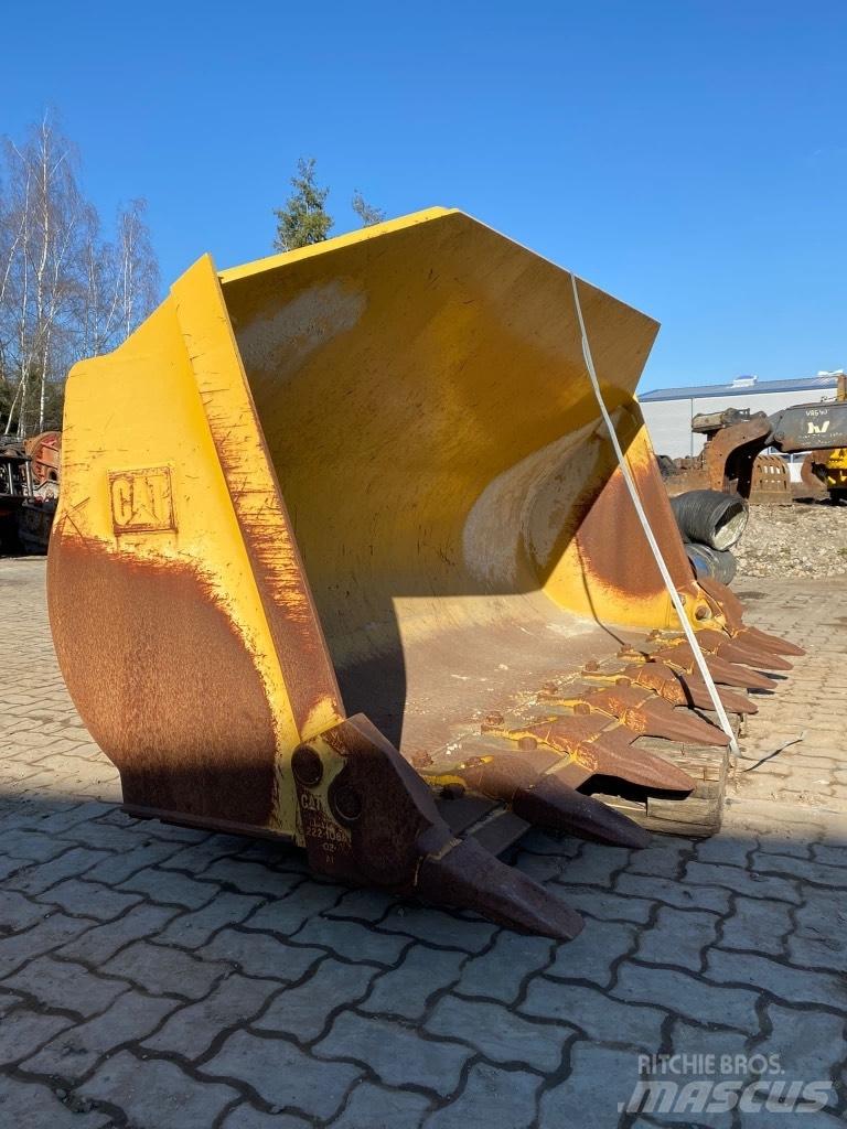 CAT 953 Bucket C/D/K Nakladalci goseničarji