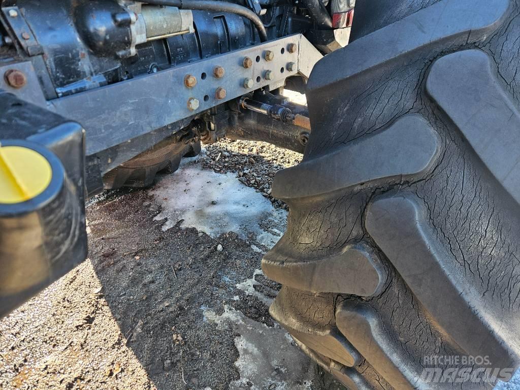 Valtra T 170 Traktorji