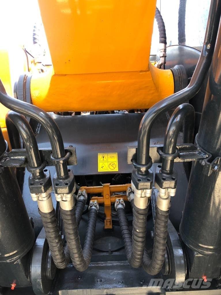 Hyundai R220LC-9S Bagri goseničarji