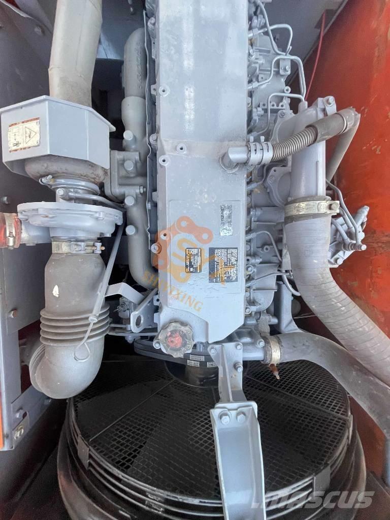 Hitachi ZX 350-3G Bagri goseničarji