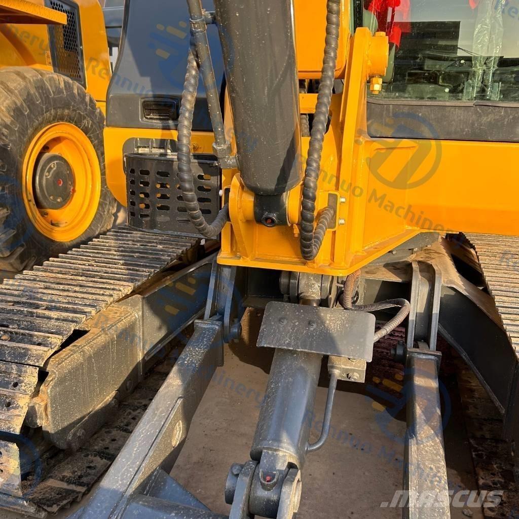 XCMG XE 60 DA Mini bagri <7t