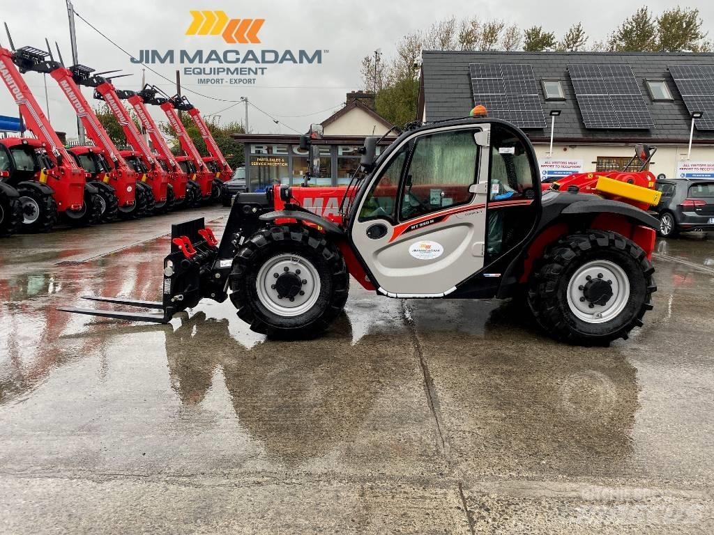 Manitou MT 930 H Teleskopski viličarji