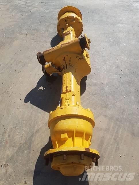 Volvo L60G H Osi