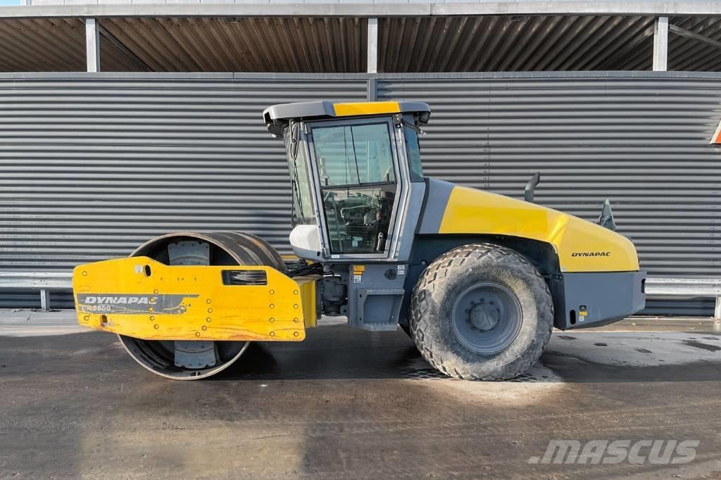 Dynapac CA3500D Enojni valjarji