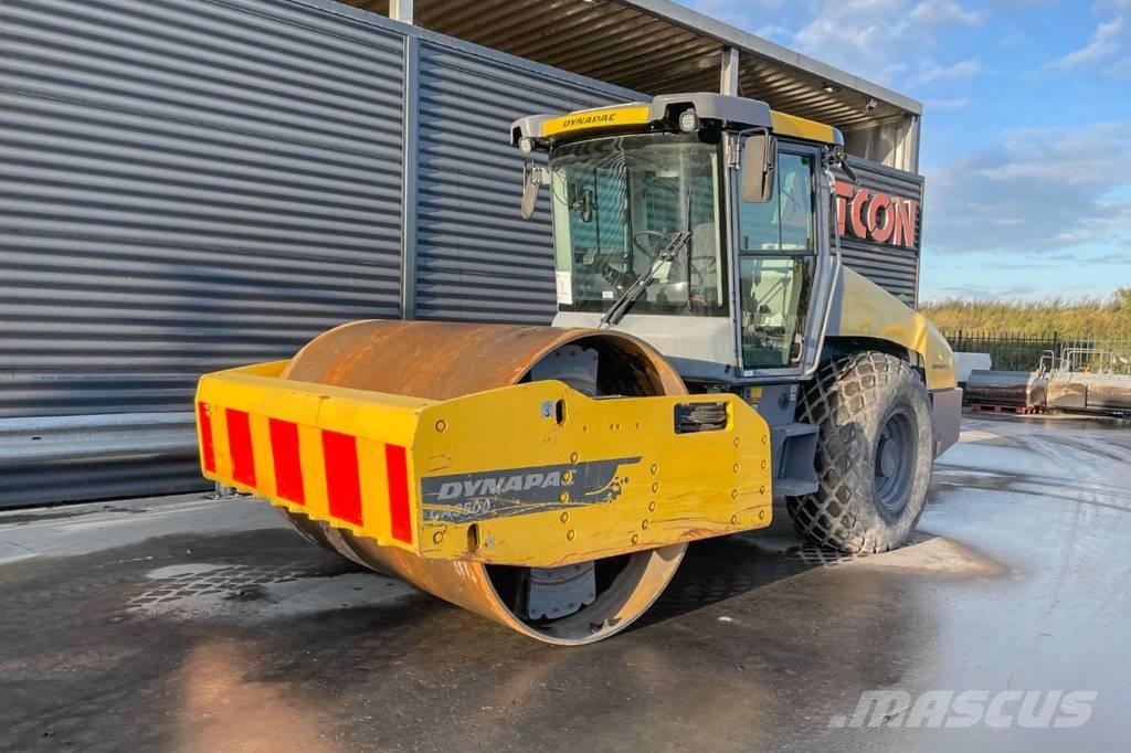 Dynapac CA3500D Enojni valjarji