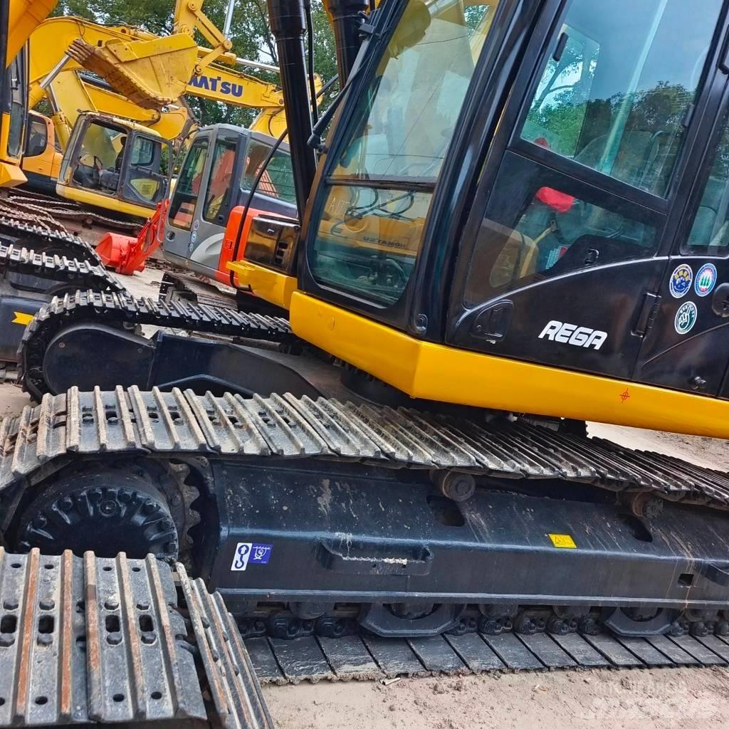 CAT 323 D Bagri goseničarji