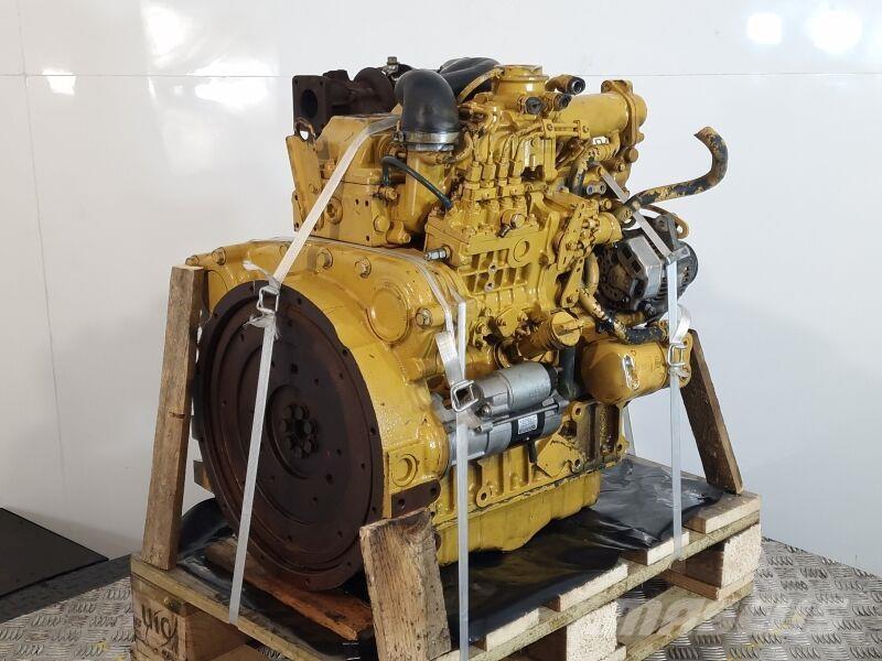 CAT C2.6 Motorji