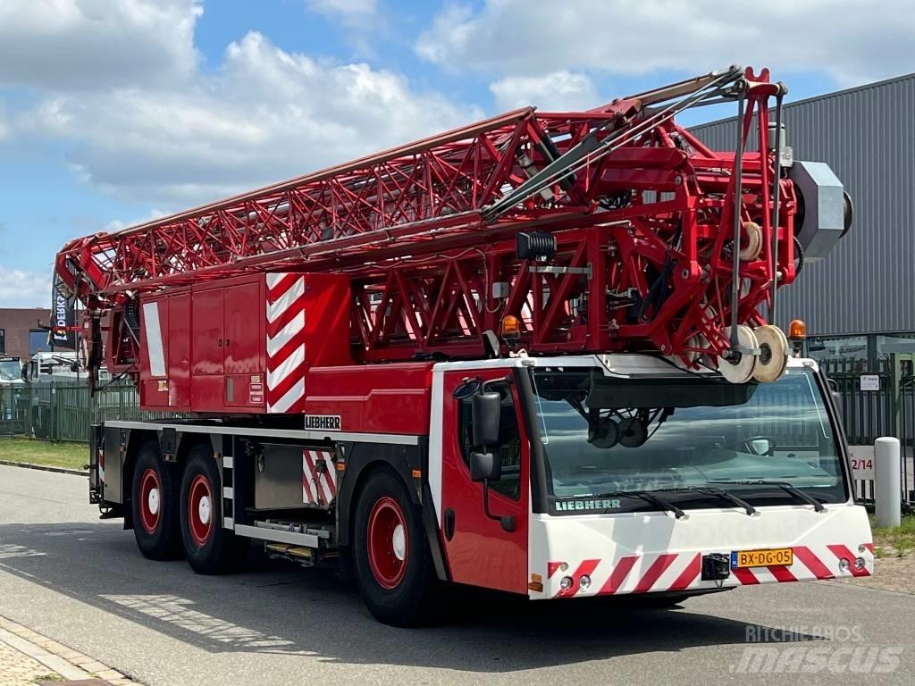 Liebherr MK 63 Rabljeni žerjavi za vsak teren