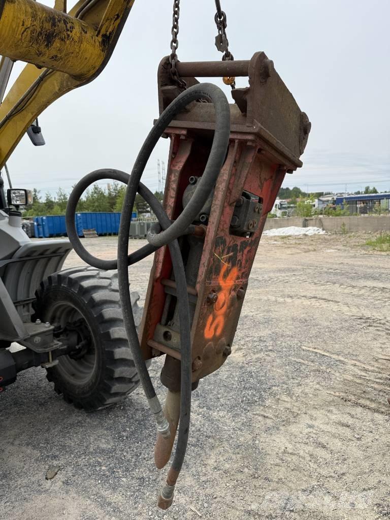 Rammer S45 kiinnike Kladiva