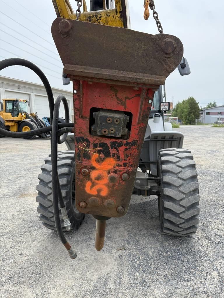 Rammer S45 kiinnike Kladiva