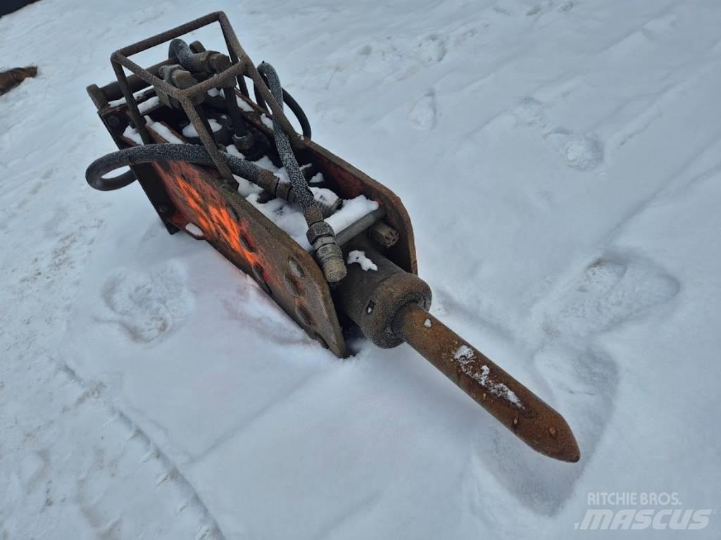 Rammer S45 kiinnike Kladiva
