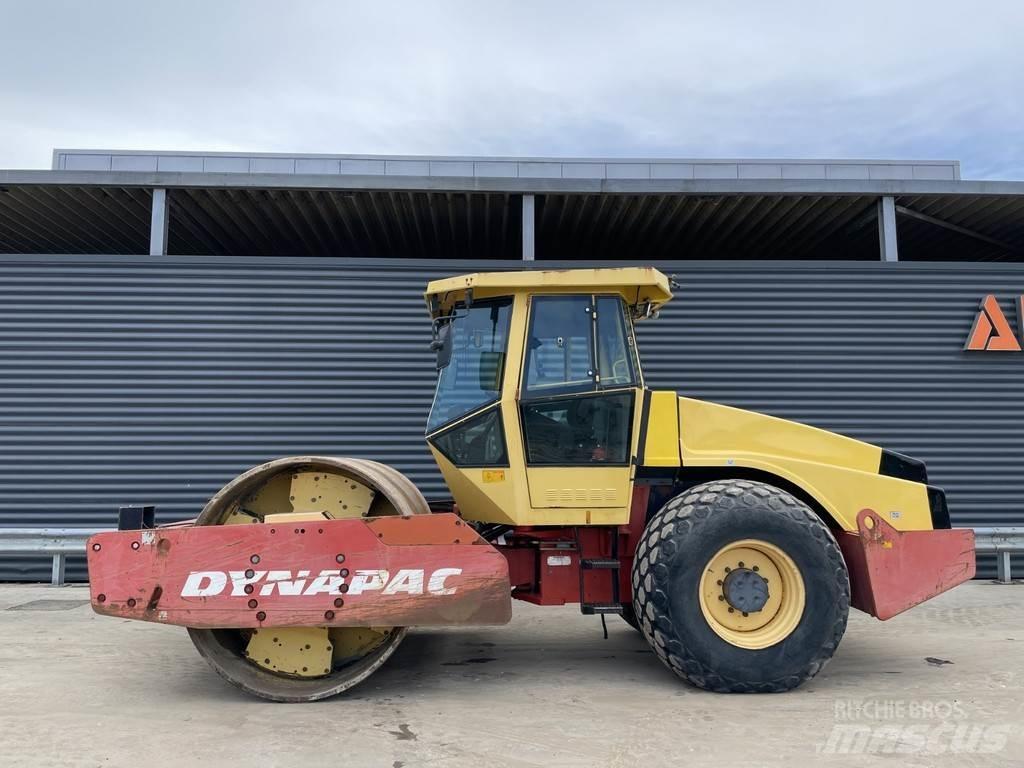 Dynapac CA512D Enojni valjarji