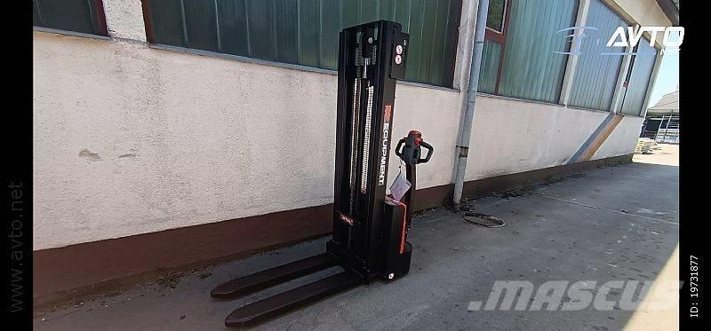 EP ESL 122 Li-ION Ročni električni viličar