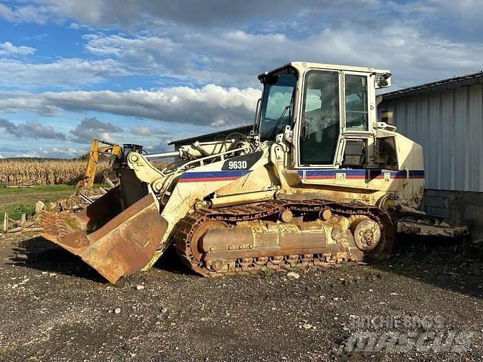 CAT 963D - Posebni bagri