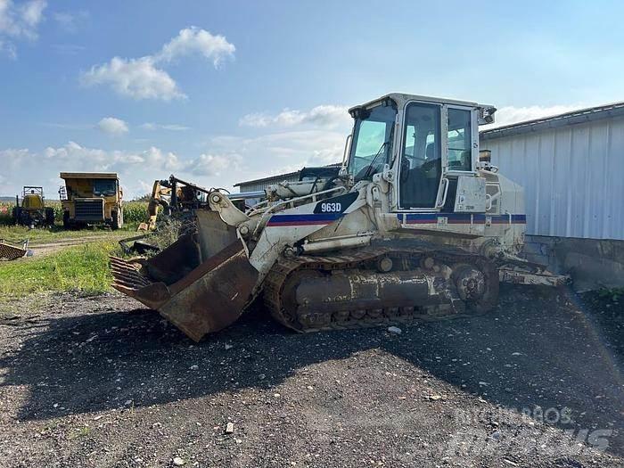 CAT 963D - Posebni bagri
