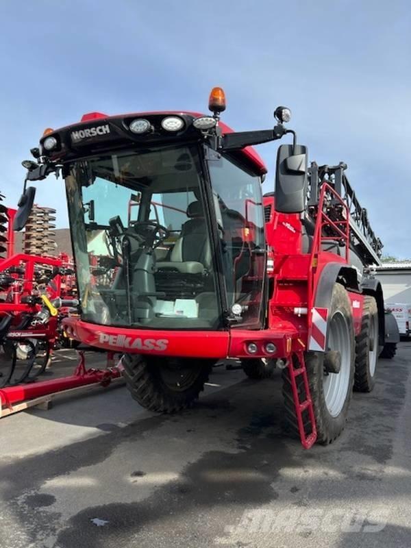 Horsch Leeb PT 6.300 Samohodne škropilnice